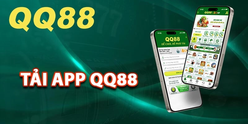 Cách tải Qq88 cho điện thoại Android (file .apk)
