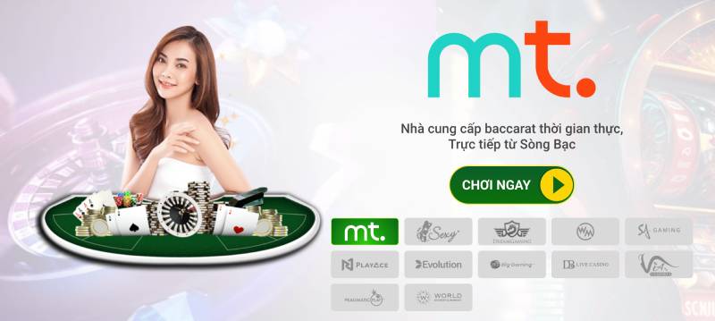 Casino Trực Tuyến – Sòng bạc quốc tế trong tầm tay