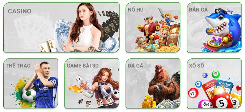 Hệ sinh thái cá cược QQ88 – Đa dạng, hấp dẫn và hiện đại