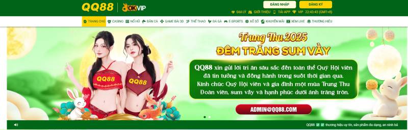 Hướng dẫn đặt cược an toàn tại QQ88