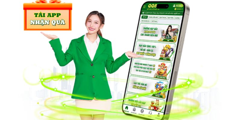 Hướng dẫn tải Qq88 trên iOS (iPhone/iPad)