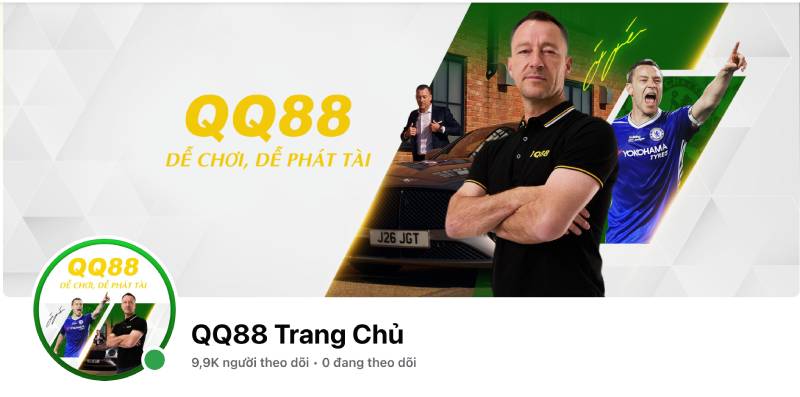 Liên hệ qua kênh Discord và Fanpage chính thức