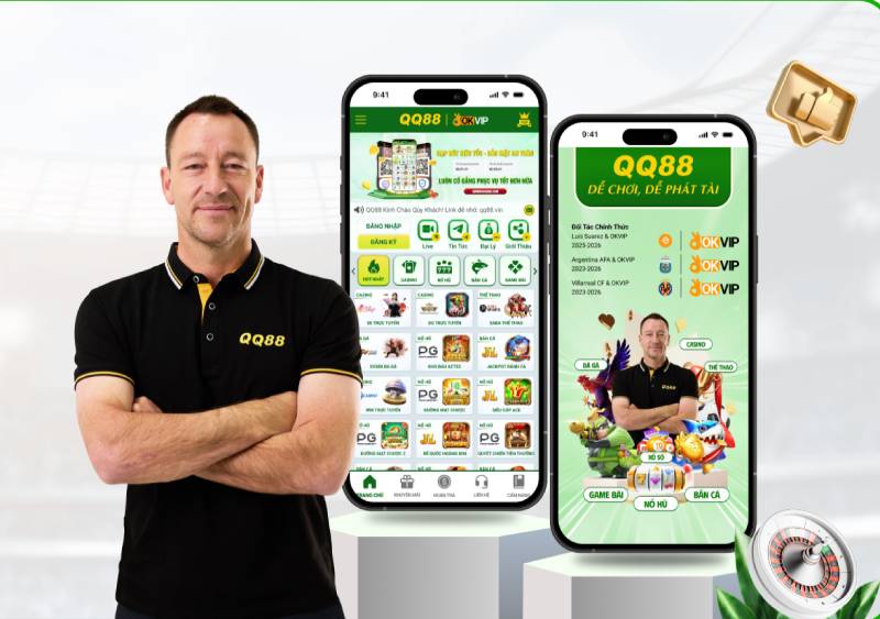 Tại sao App Qq88 là "bảo bối" không thể thiếu?