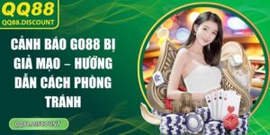 cảnh báo GO88 bị giả mạo