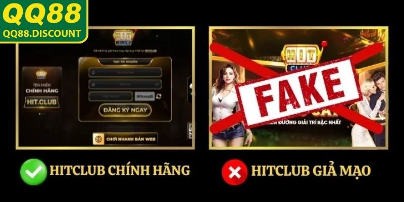 Hitclub Bị Giả Danh – Cách Nhận Biết Và Phòng Tránh Nguy Hiểm 2 Cách phòng tránh tổn thất khi gặp trang bị giả danh